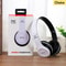 P47 Wireless Bluetooth Headset Stereo Folding OverEar Headphones for Sports Gaming Phone