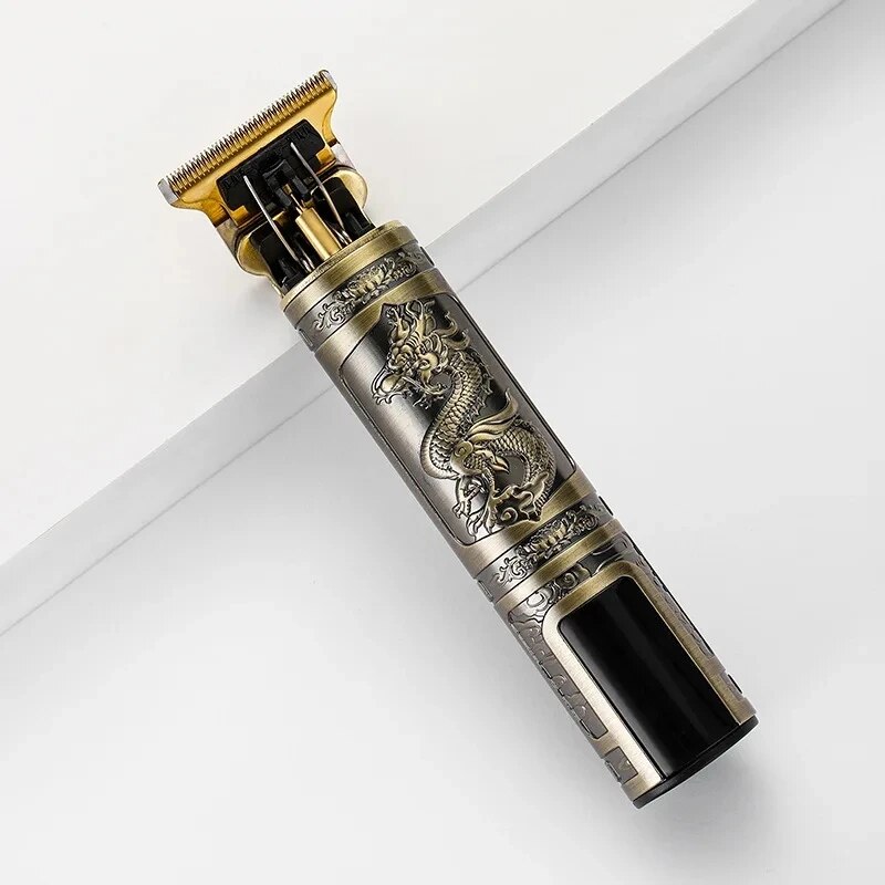 Three-Speed Variable Gear Hair Clipper, Professional Hair Trimming Electric Shaver for Men, Perfect Boyfriend Gift