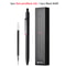 Smooth Writing Gel Ink Pens Quick Drying Press Pen for Exams, Homework & Papers