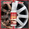 Car Rust Remover Spray Metal Surface Chrome Cleaner Paint Care for Auto Body Maintenance