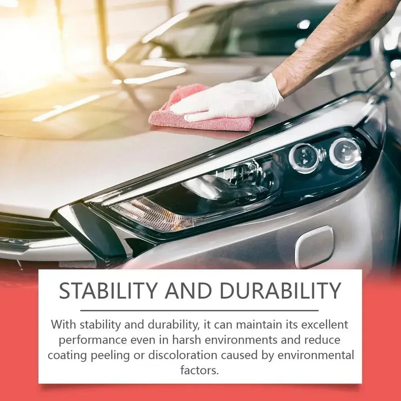 Car Rust Remover Spray Metal Surface Chrome Cleaner Paint Care For Auto Body Maintenance 6