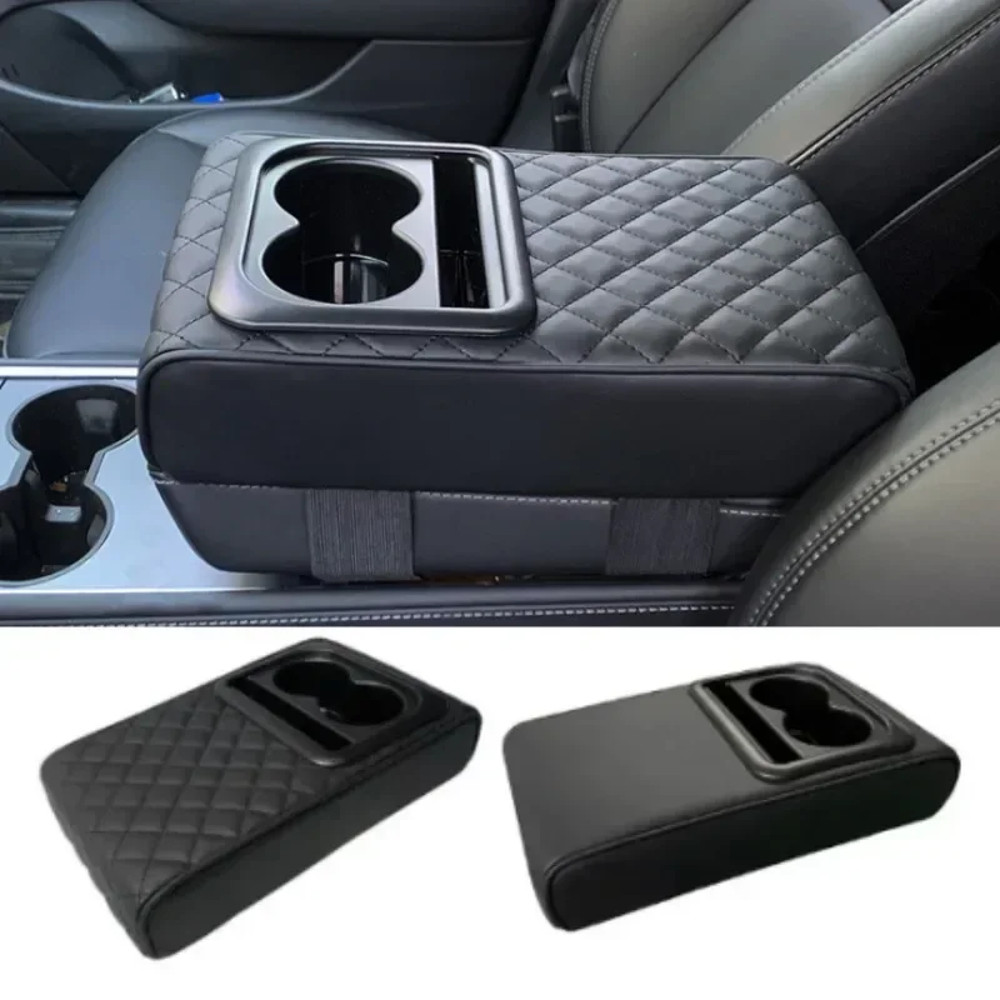 Car Armrest Cushion