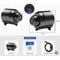 Mini Spy Camera HD 1080P Compact WIFI Camera With Cyclic Recording For Outdoor Home Surveillance 2