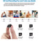 Mini Spy Camera HD 1080P Compact WIFI Camera With Cyclic Recording For Outdoor Home Surveillance 5