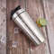 Premium Protein Shaker Bottle Stainless Steel Sports Water Cup For Gym Workouts Nutrition Anti Lea 5