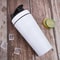 Premium Protein Shaker Bottle Stainless Steel Sports Water Cup For Gym Workouts Nutrition Anti Lea 6