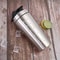 Premium Protein Shaker Bottle Stainless Steel Sports Water Cup For Gym Workouts Nutrition Anti Lea 8
