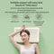 Thai Natural Latex Pillow Memory Foam Cervical Pillow For Adults Orthopedic Sleeping Pillow For Dor 2