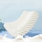 Thai Natural Latex Pillow Memory Foam Cervical Pillow For Adults Orthopedic Sleeping Pillow For Dor 7