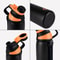 Stainless Steel Thermal Bottle With Magnetic Lid DoubleWall Insulated Leakproof For Sports Outdoo 5