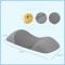 Ergonomic Lumbar Support Pillow For Sleeping Memory Foam Waist Cushion For Back Pain Relief 6