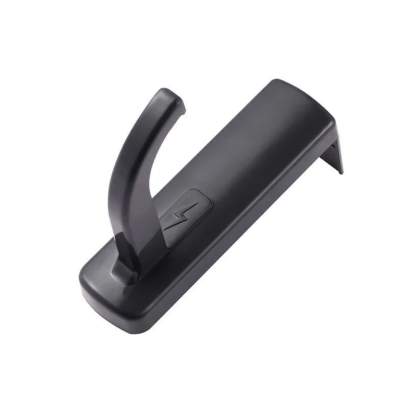 Headphone Headset Hanger StickOn Wall Hook Monitor Earphone Stand Secure DamageFree Storage 6