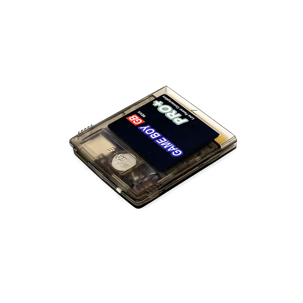 GB Game Card 2000 in 1 Gameboy Card OS V4 with 4GB TF Card for GB/GBC/SP Game Consoles