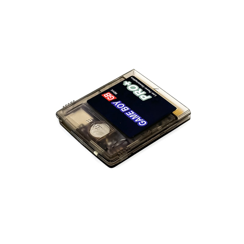 GB Game Card 2000 in 1 Gameboy Card OS V4 with 4GB TF Card for GB/GBC/SP Game Consoles