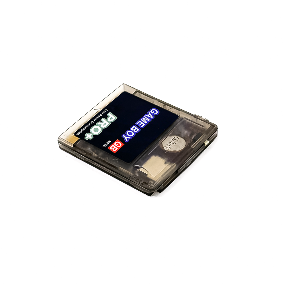 GB Game Card 2000 in 1 Gameboy Card OS V4 with 4GB TF Card for GB/GBC/SP Game Consoles