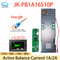 JK Inverter BMS Smart 8S16S LiionLiFePO4 BMS With 1A2A Active Balance 100A200A 8