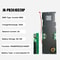 JK Inverter BMS Smart 8S16S LiionLiFePO4 BMS With 1A2A Active Balance 100A200A 14