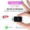 Mini Wireless CarPlay Adapter Wireless Android Auto Adapter for Audi A3/A4/A5/A6/Q5/Q7 & More