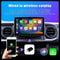 Mini Wireless CarPlay Adapter Wireless Android Auto Adapter for Audi A3/A4/A5/A6/Q5/Q7 & More