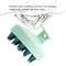 Silicone Shampoo Brush Scalp Massager Hair Washing Comb For Head Body Massage Bath Shower Brush 1