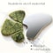 Metal Gua Sha Tool Anti Aging Facial Sculpting Massager For Glowing SkinStainless Steel Skin Care T 2