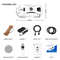 Ultra Thin Window Cleaning Robot Smart Electric Glass Cleaner With Remote Control 5