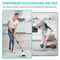 9 In 1 Electric Cleaning Brush Spin Scrubber For Kitchen Bathroom Floors MultiPurpose Cleaning Gadg 1