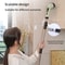 9 In 1 Electric Cleaning Brush Spin Scrubber For Kitchen Bathroom Floors MultiPurpose Cleaning Gadg 2