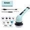 9 In 1 Electric Cleaning Brush Spin Scrubber For Kitchen Bathroom Floors MultiPurpose Cleaning Gadg 6