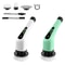 9 In 1 Electric Cleaning Brush Spin Scrubber For Kitchen Bathroom Floors MultiPurpose Cleaning Gadg 5