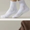Thermal Winter Socks For MenThickened Sports Socks With Anti Odor Cotton Plush Velvet Interior Bas 7