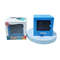 Mini ATM Piggy Bank Retro Password Money Box For Cash  CoinsRotating Dial Safe With Automatic Depos 8