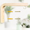 Nordic Natural Wood Wall Plant Hangers, Sturdy Hanging Flower Pot Hook for Lanterns, Wind Chimes & Balcony Decor