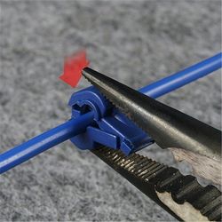 20 pairs quick electrical cable connectors snap splice lock wire terminals crimp for secure wiring