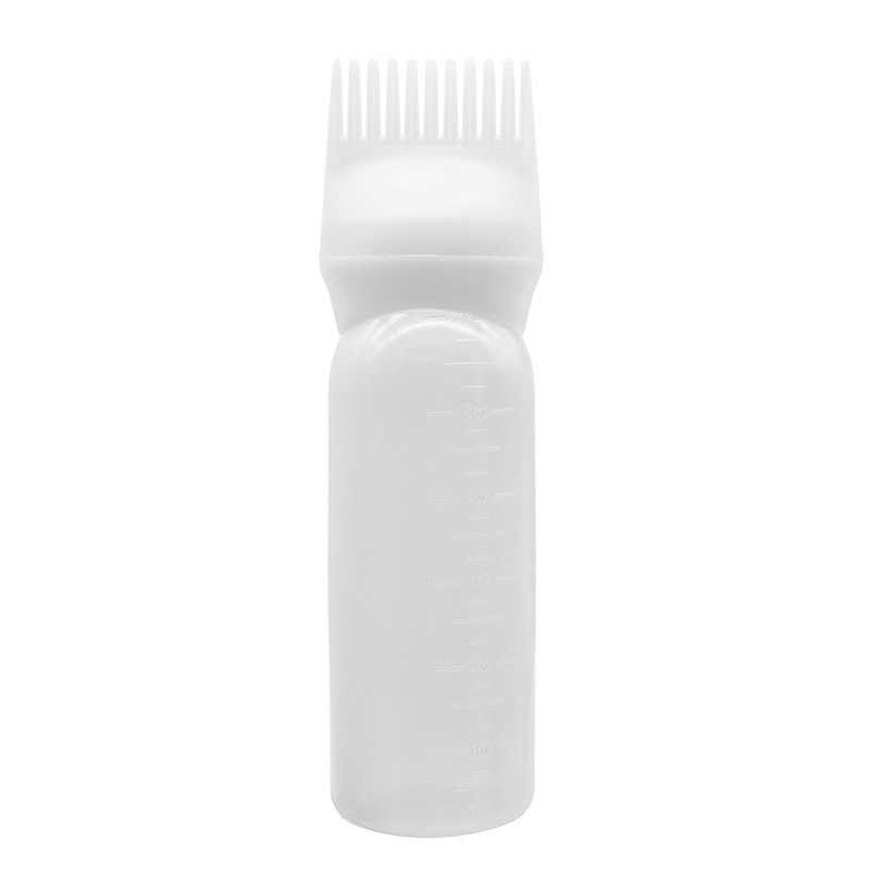 Salon Hair Oil Bottle Premium Hair Care Tools For Coloring Dyeing Styling 7