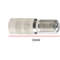 Tire Valve Extension For Xiaomi Scooters M365 PRO G30 Motorcycle Car Air Nozzle Adapter Easy Infl 2