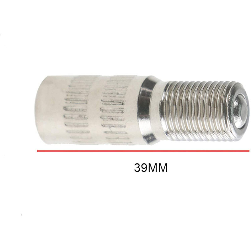 Tire Valve Extension For Xiaomi Scooters M365 PRO G30 Motorcycle Car Air Nozzle Adapter Easy Infl 2