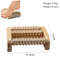 Wooden Lymphatic Drainage Massager Anti Cellulite Body Shaping Gua Sha Tool For Sore Muscle Relief 12