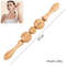 Wooden Lymphatic Drainage Massager Anti Cellulite Body Shaping Gua Sha Tool For Sore Muscle Relief 19