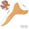 Wooden Lymphatic Drainage Massager Anti Cellulite Body Shaping Gua Sha Tool For Sore Muscle Relief 27