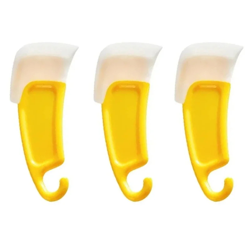 Silicone Kitchen Scraper Cleaning Spatula Soft Blade Food Residue Stains Remover For Pots Pans Dis 5