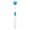 Reusable Silicone Tongue Scraper Brush for Adults & Kids Washable Tongue Cleaning Tool for Fresh Breath & Oral Hygiene