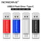 Dual-Port Type C USB Flash Drive – 2-in-1 OTG Pen Drive for Phones & PCs