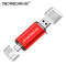 Dual-Port Type C USB Flash Drive – 2-in-1 OTG Pen Drive for Phones & PCs