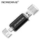 Dual-Port Type C USB Flash Drive – 2-in-1 OTG Pen Drive for Phones & PCs