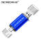Dual-Port Type C USB Flash Drive – 2-in-1 OTG Pen Drive for Phones & PCs