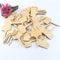 EcoFriendly TType Bamboo Plant Labels Sustainable Wooden Garden Markers For Bonsai Herbs Flowers S 3