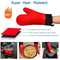 Professional Oven Gloves Heat Resistant NonSlip Grip Soft Inner Lining For Grilling Baking And BBQ 4