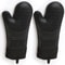 Professional Oven Gloves Heat Resistant NonSlip Grip Soft Inner Lining For Grilling Baking And BBQ 7