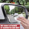Car Glass Anti Rain Spray Nano Hydrophobic Coating for Waterproofing & Oil Film Removal